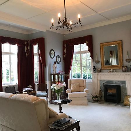 Blairgowrie House Bed & Breakfast Cambridge Ngoại thất bức ảnh