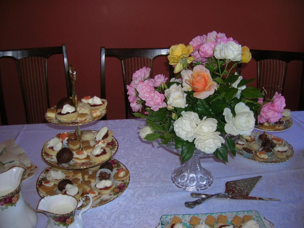 Blairgowrie House Bed & Breakfast Cambridge Ngoại thất bức ảnh