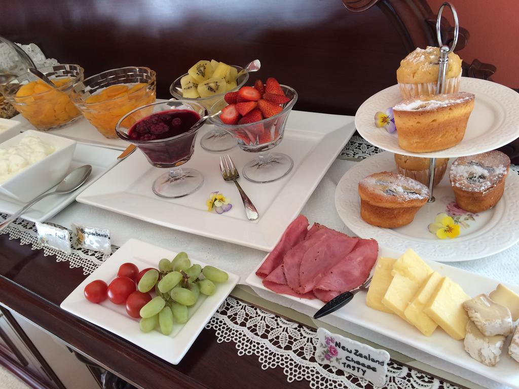Blairgowrie House Bed & Breakfast Cambridge Ngoại thất bức ảnh