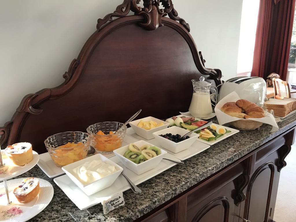 Blairgowrie House Bed & Breakfast Cambridge Ngoại thất bức ảnh