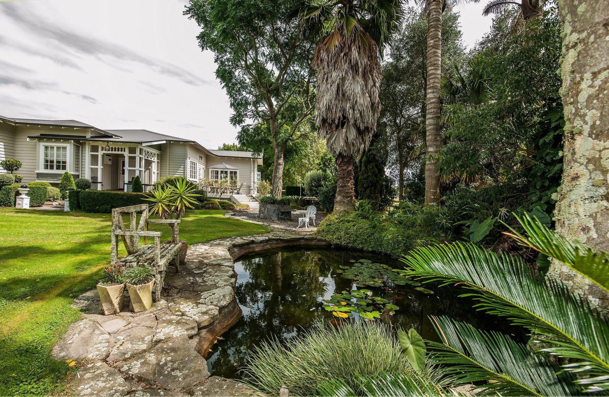 Blairgowrie House Bed & Breakfast Cambridge Ngoại thất bức ảnh