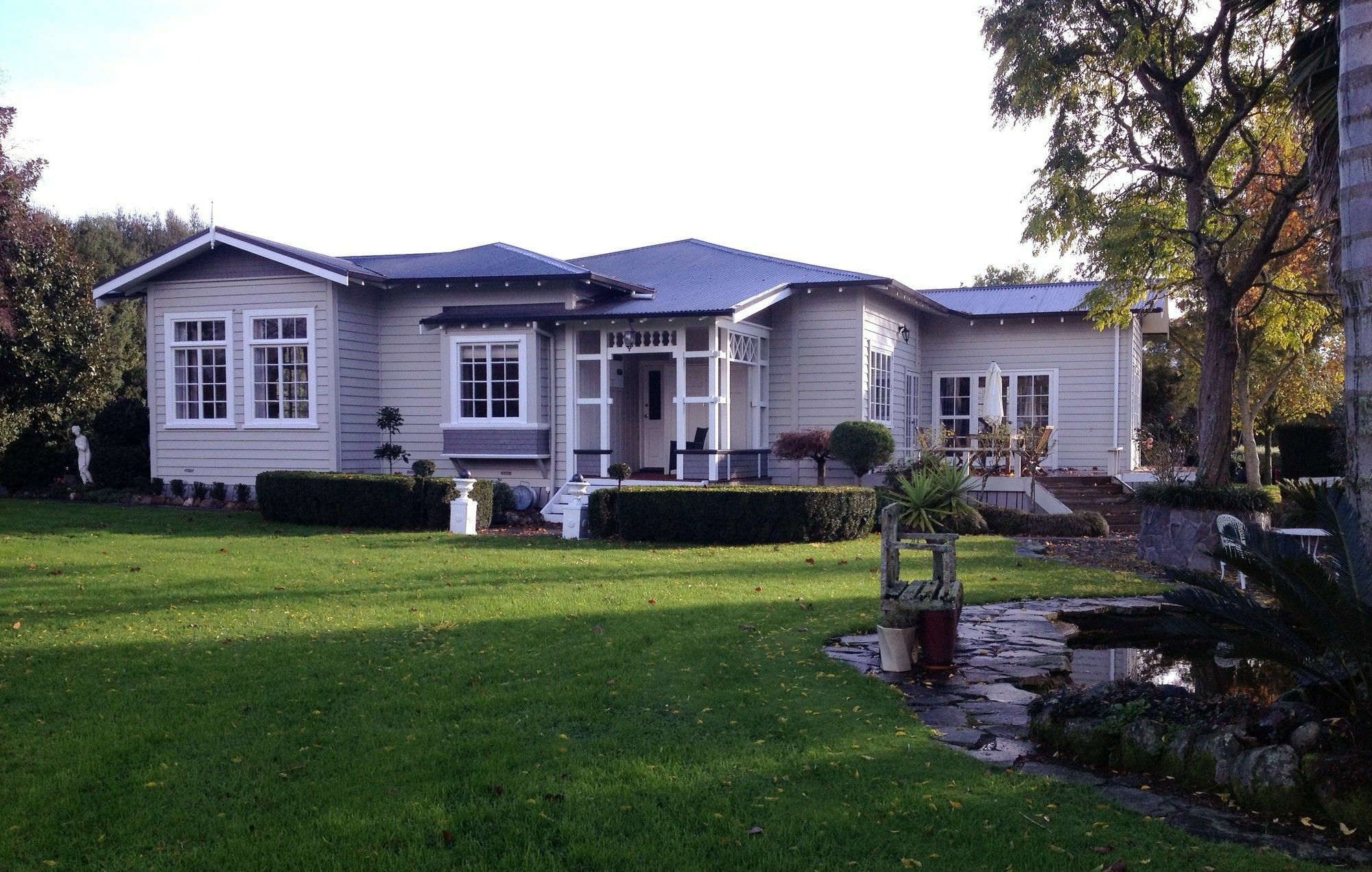 Blairgowrie House Bed & Breakfast Cambridge Ngoại thất bức ảnh