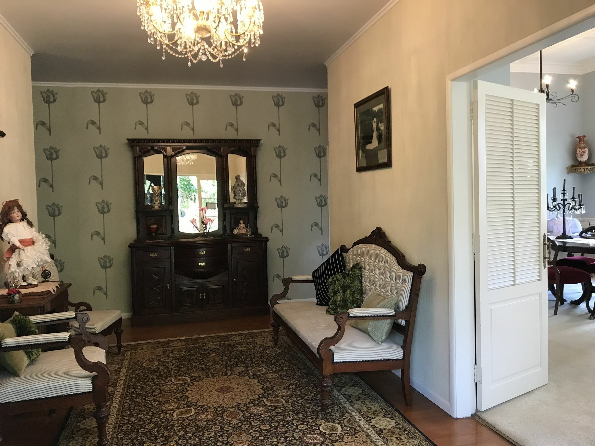 Blairgowrie House Bed & Breakfast Cambridge Ngoại thất bức ảnh