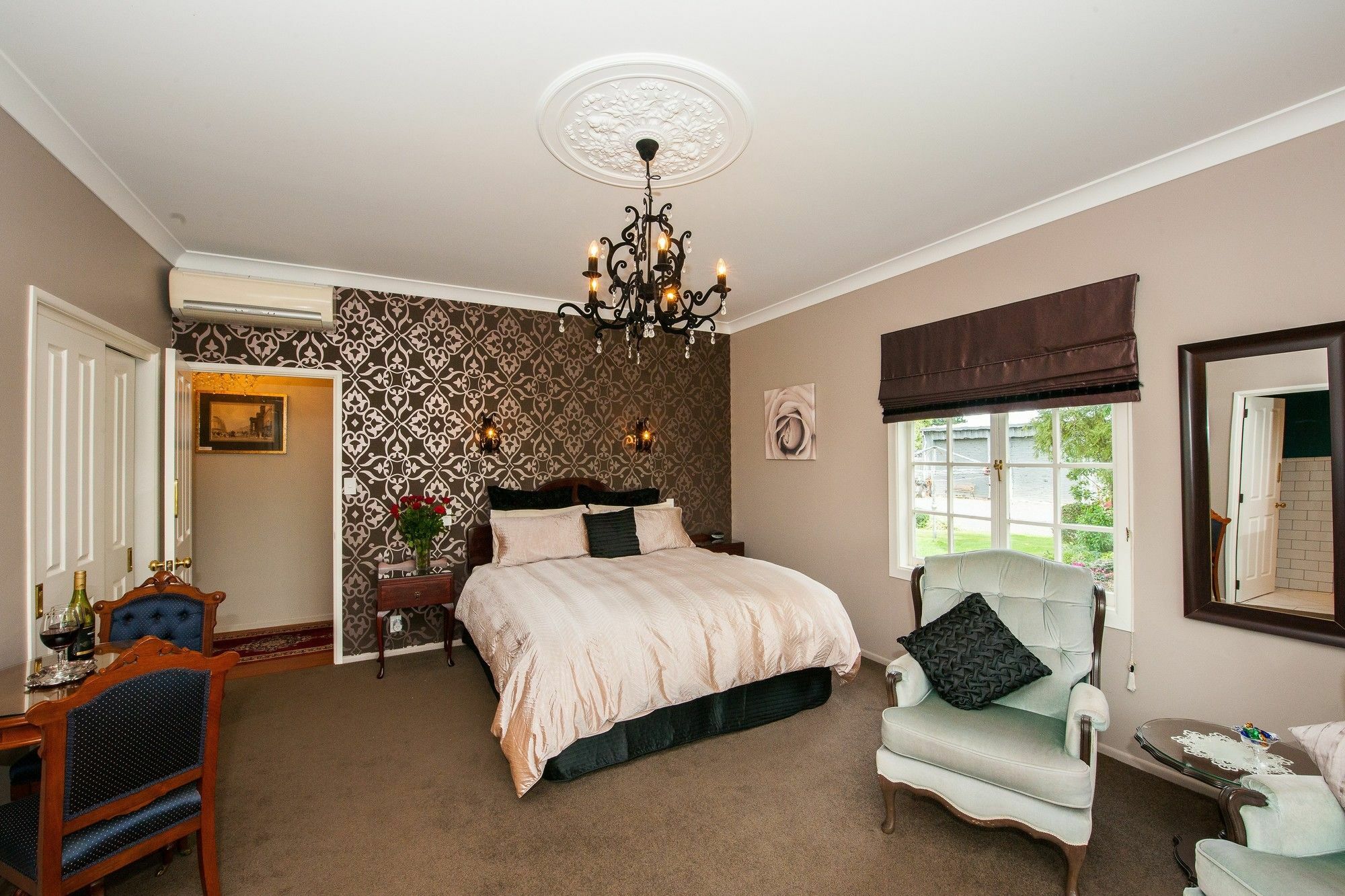 Blairgowrie House Bed & Breakfast Cambridge Ngoại thất bức ảnh
