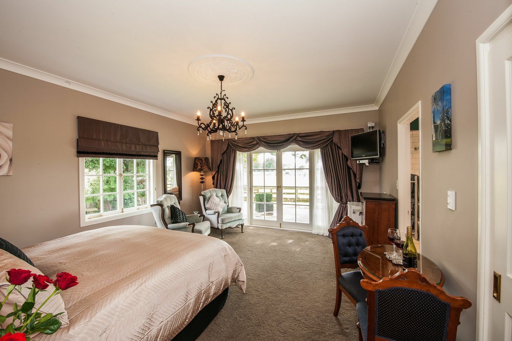 Blairgowrie House Bed & Breakfast Cambridge Ngoại thất bức ảnh