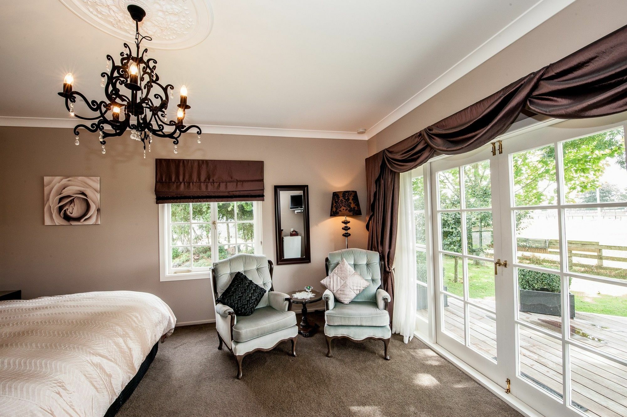 Blairgowrie House Bed & Breakfast Cambridge Ngoại thất bức ảnh