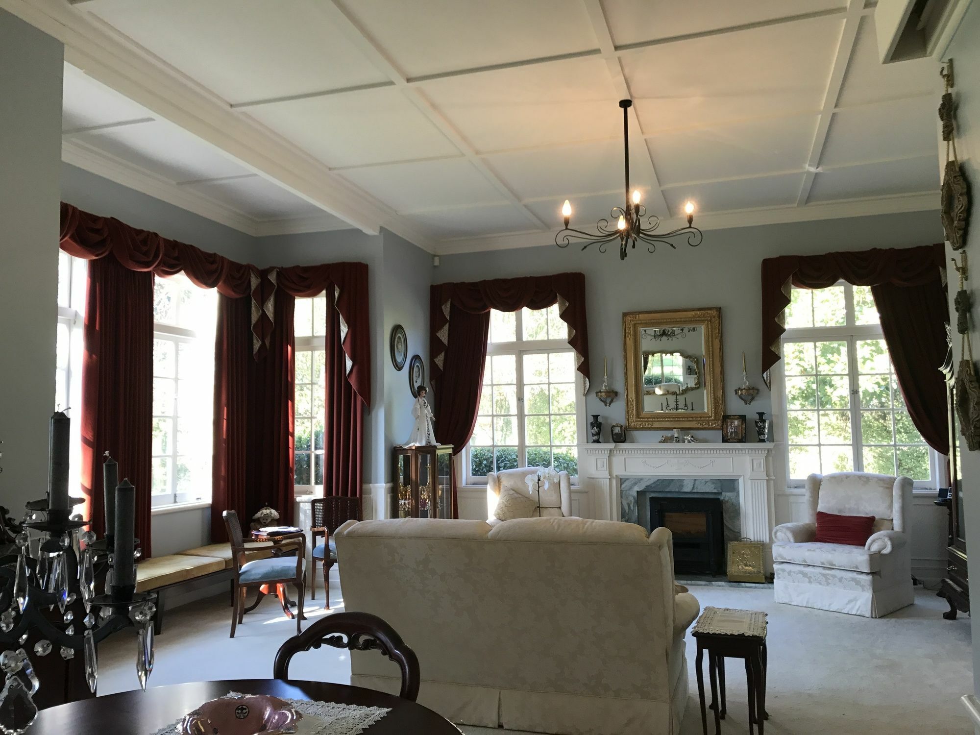 Blairgowrie House Bed & Breakfast Cambridge Ngoại thất bức ảnh