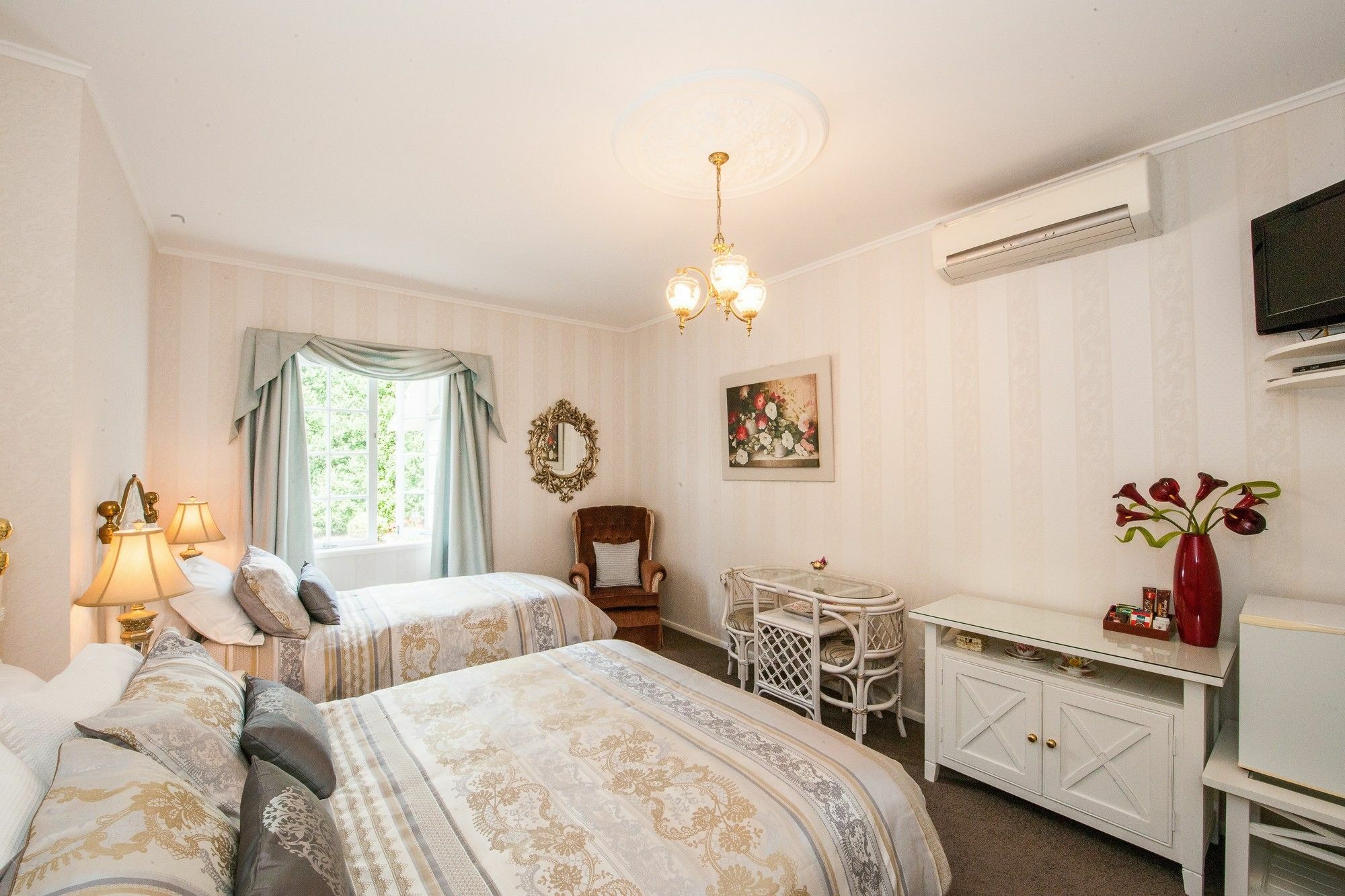 Blairgowrie House Bed & Breakfast Cambridge Ngoại thất bức ảnh