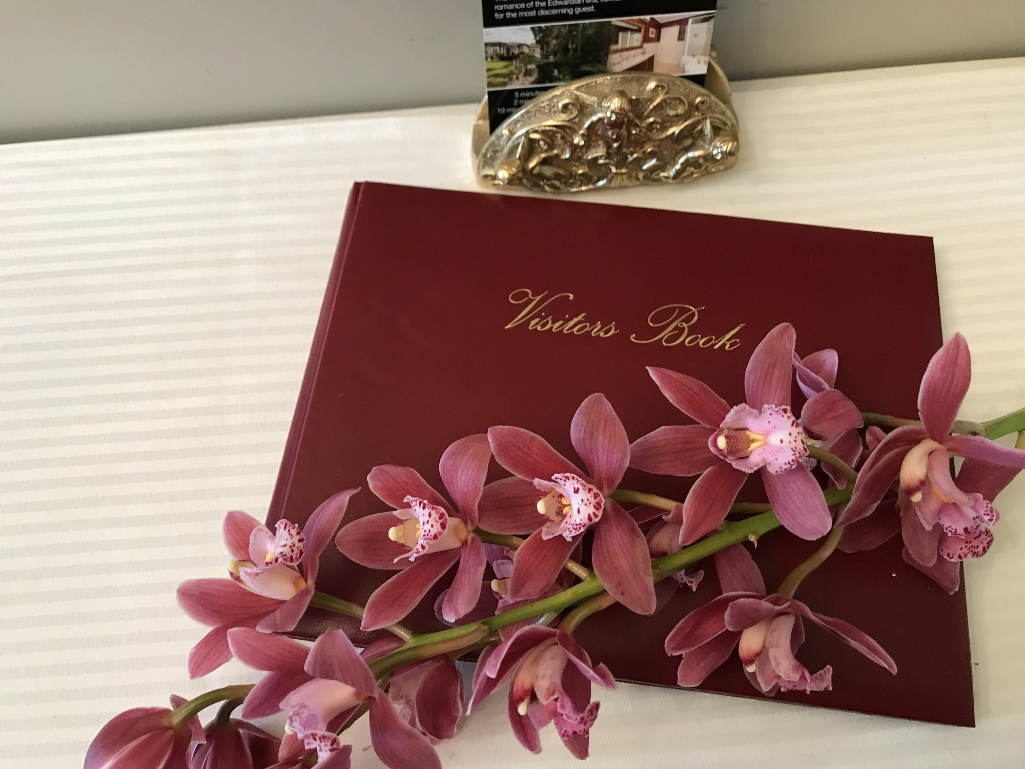 Blairgowrie House Bed & Breakfast Cambridge Ngoại thất bức ảnh