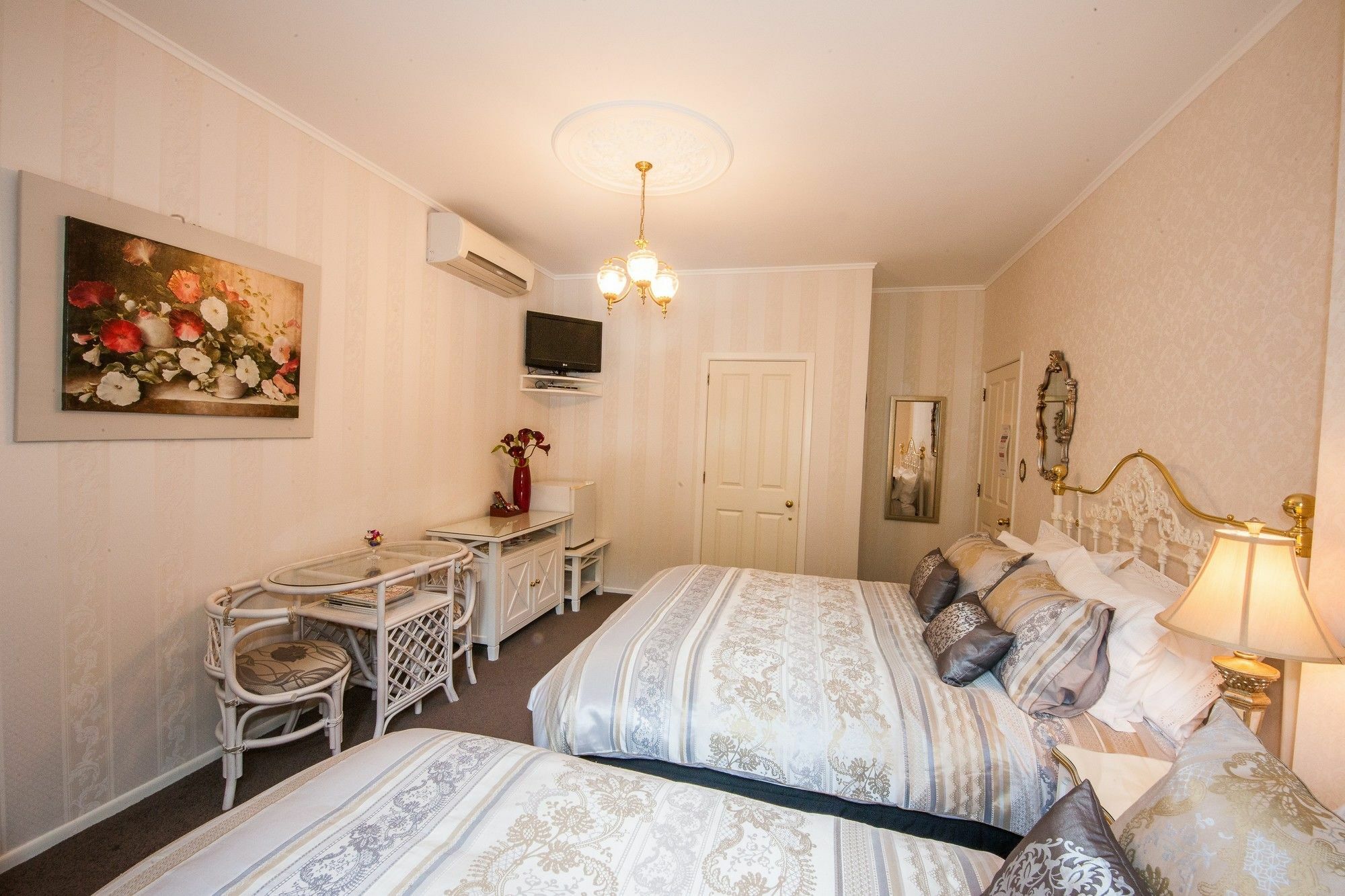 Blairgowrie House Bed & Breakfast Cambridge Ngoại thất bức ảnh