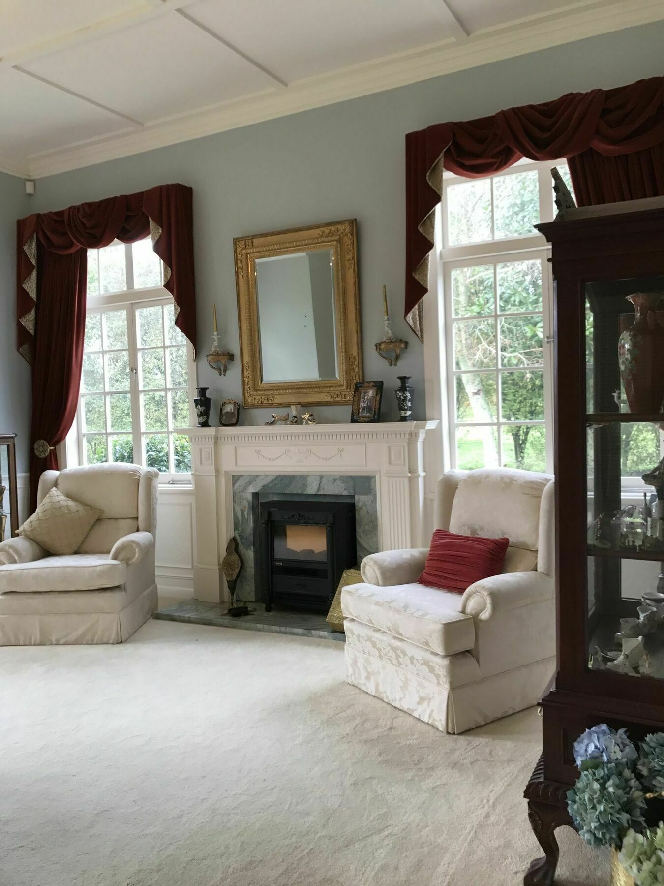 Blairgowrie House Bed & Breakfast Cambridge Ngoại thất bức ảnh