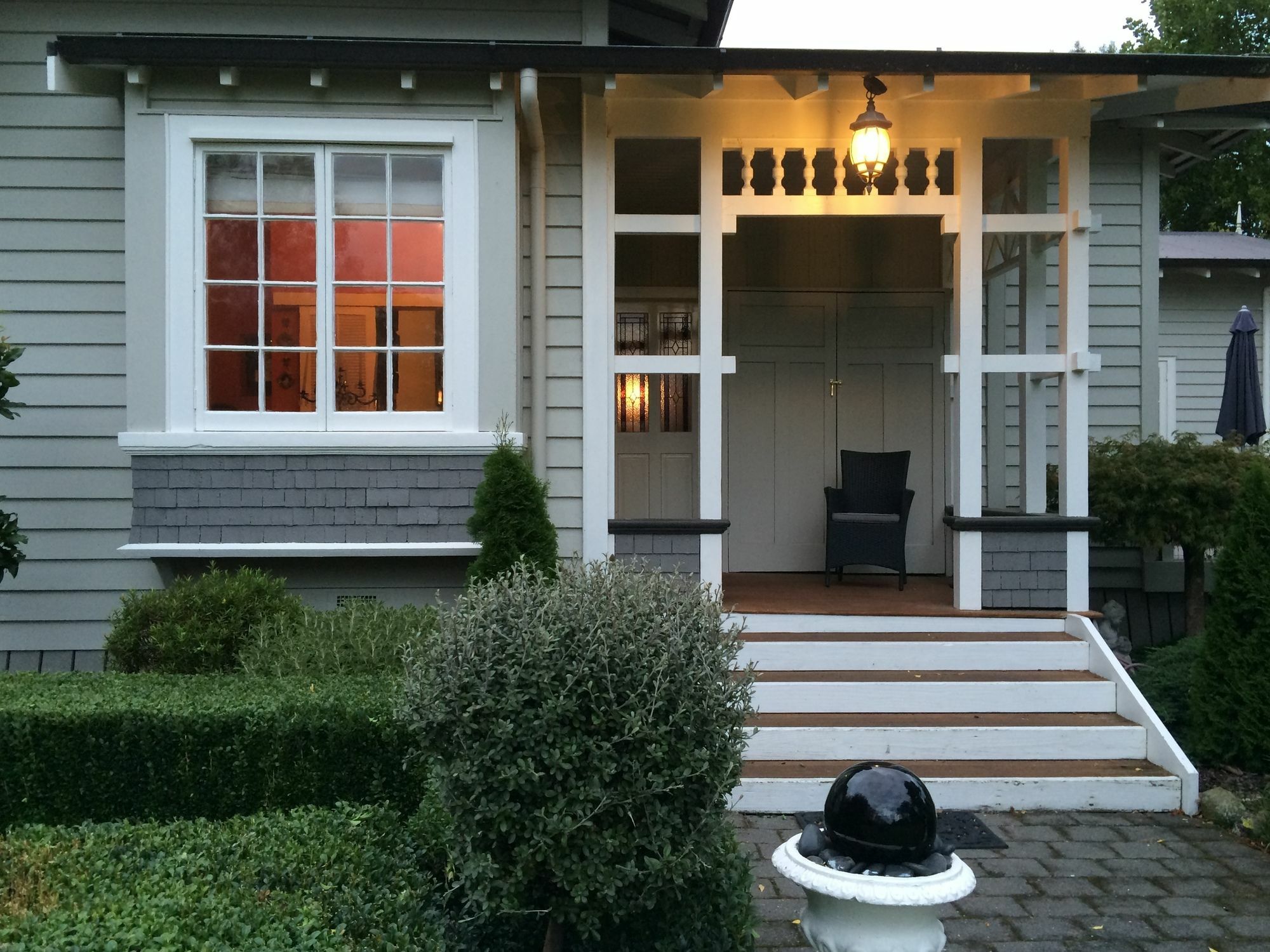 Blairgowrie House Bed & Breakfast Cambridge Ngoại thất bức ảnh