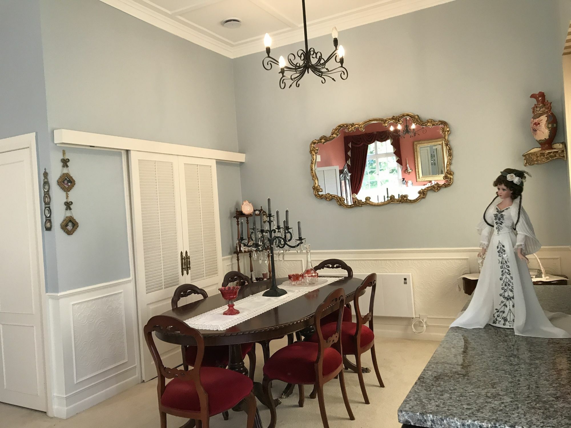 Blairgowrie House Bed & Breakfast Cambridge Ngoại thất bức ảnh