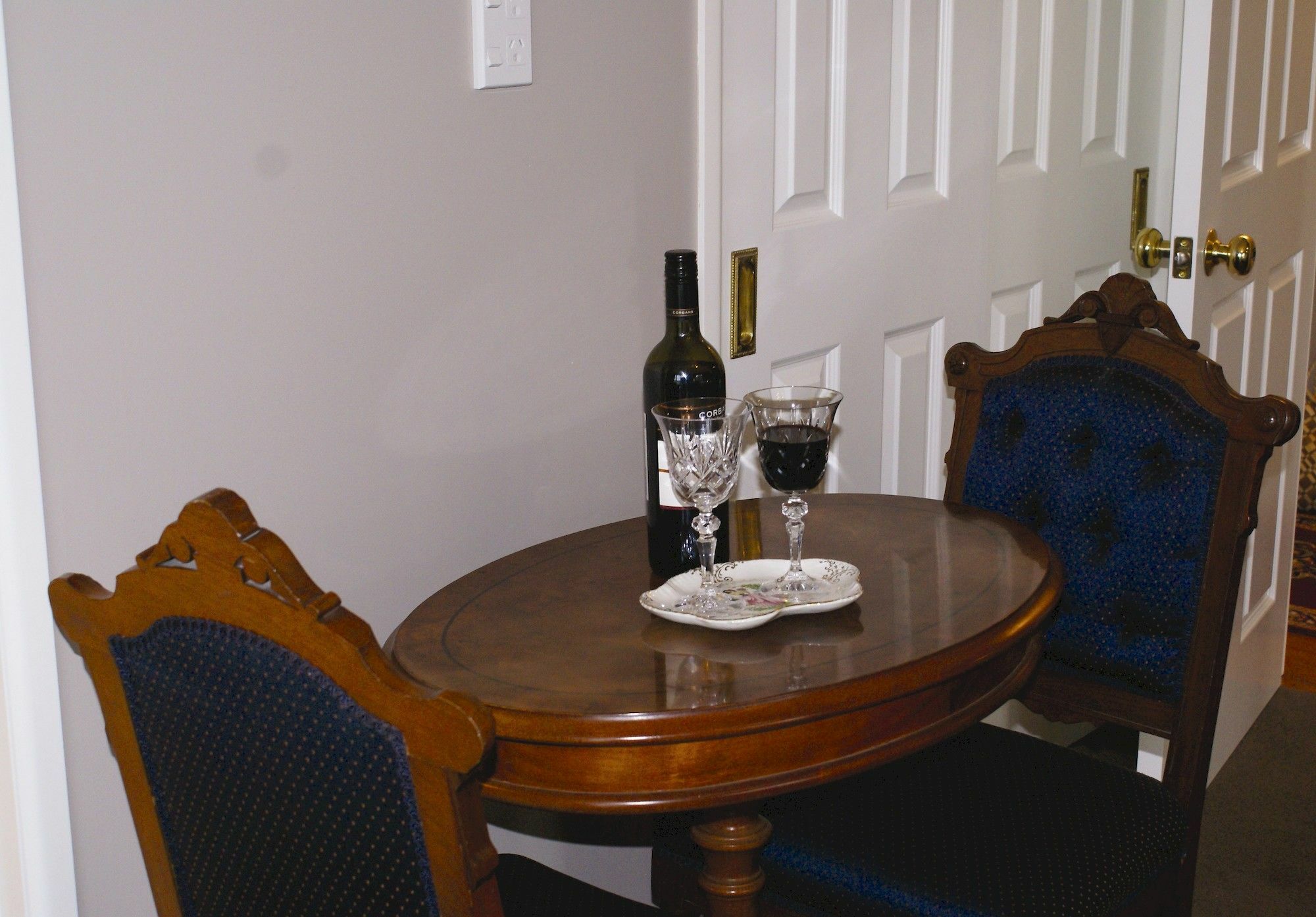 Blairgowrie House Bed & Breakfast Cambridge Ngoại thất bức ảnh