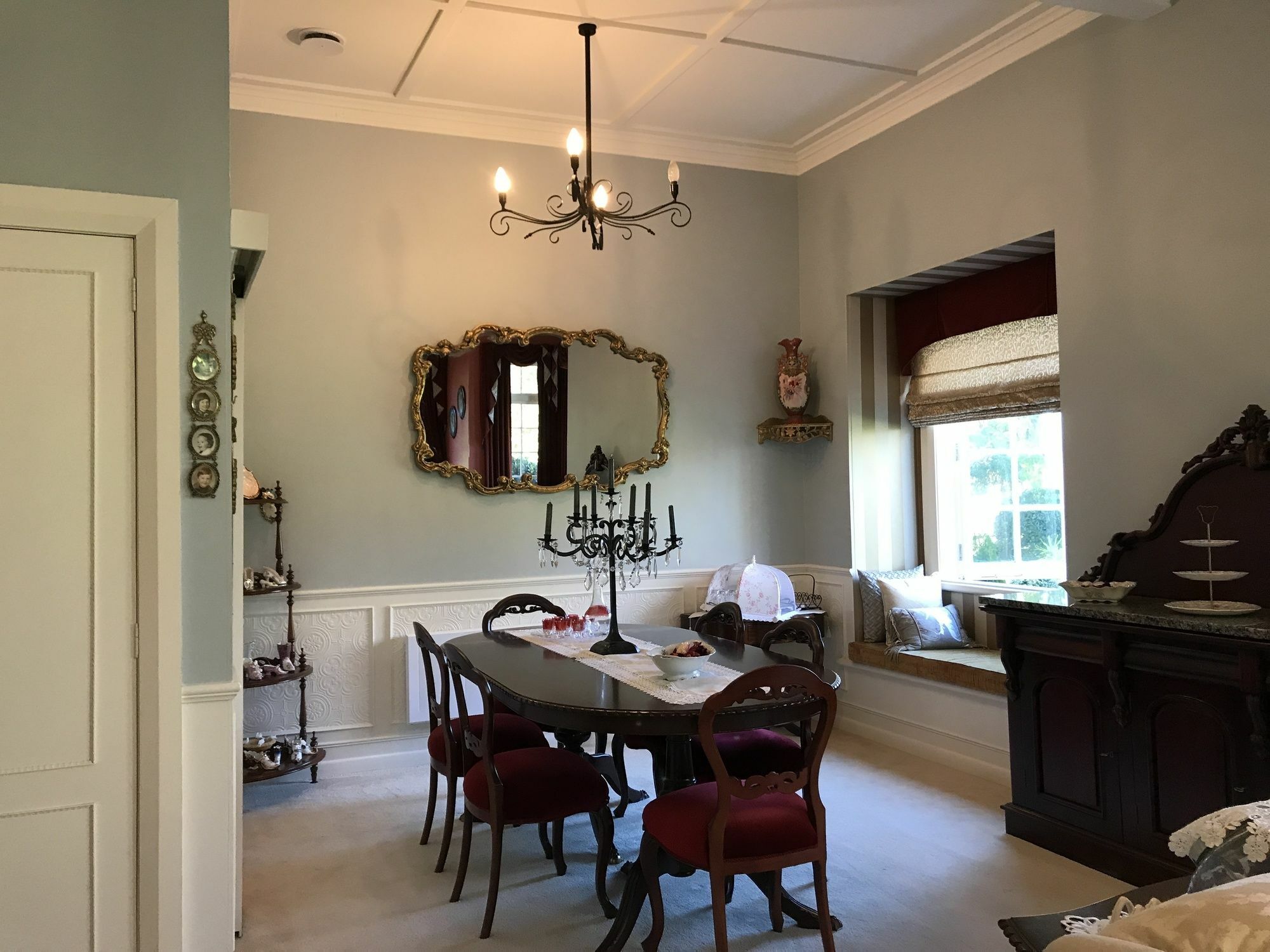 Blairgowrie House Bed & Breakfast Cambridge Ngoại thất bức ảnh