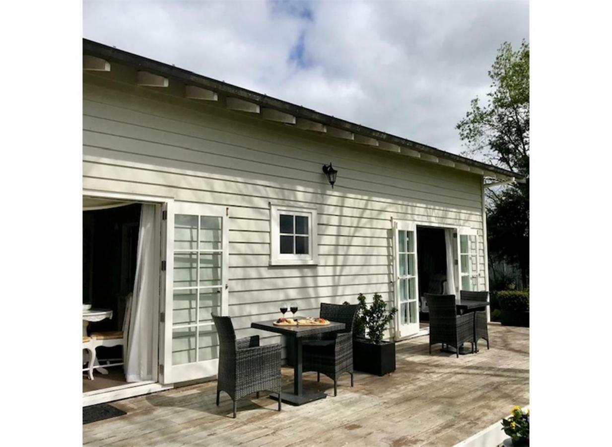 Blairgowrie House Bed & Breakfast Cambridge Ngoại thất bức ảnh
