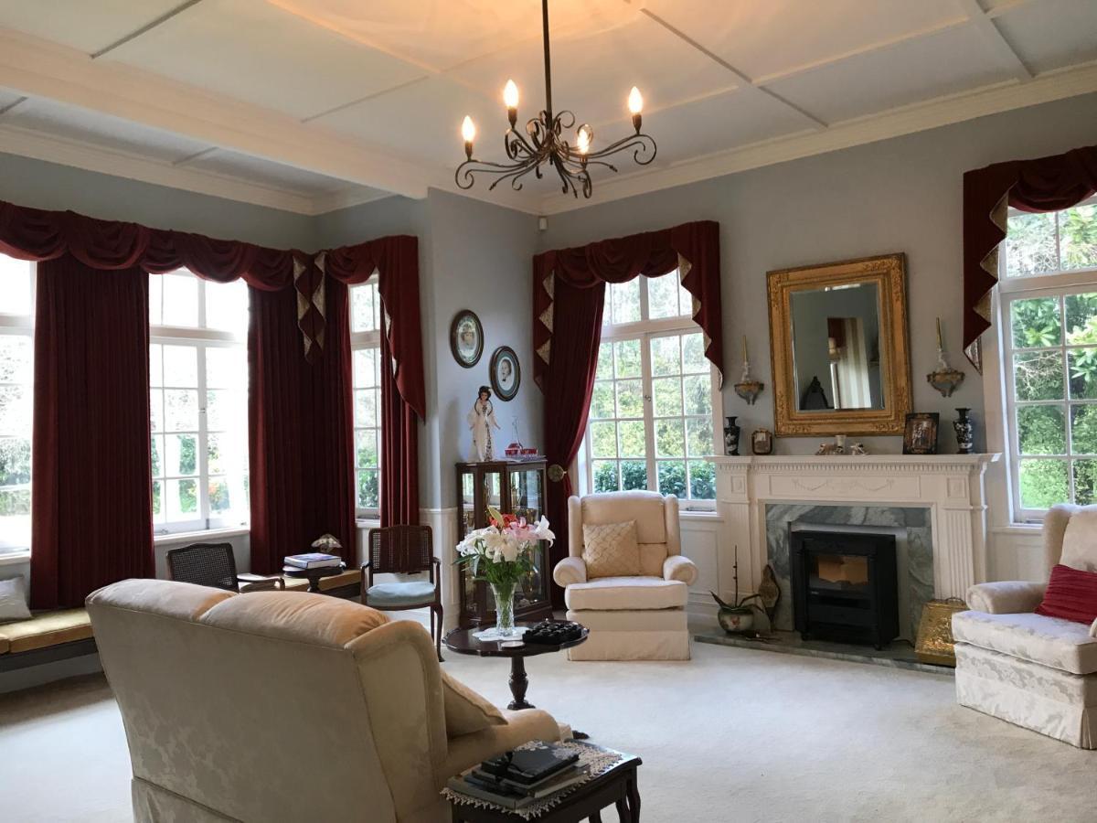 Blairgowrie House Bed & Breakfast Cambridge Ngoại thất bức ảnh